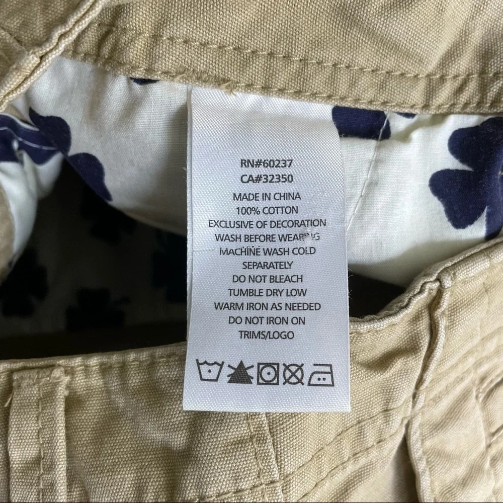 Lucky Brand Girls‎ Bermuda Shorts - Size 16